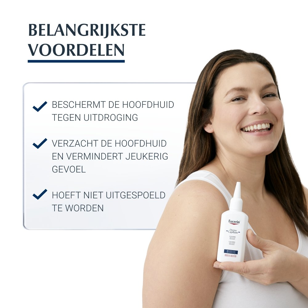 DERMOCAPILLAIRE Kalmerende urea hoofdhuidbehandeling - MaPeau