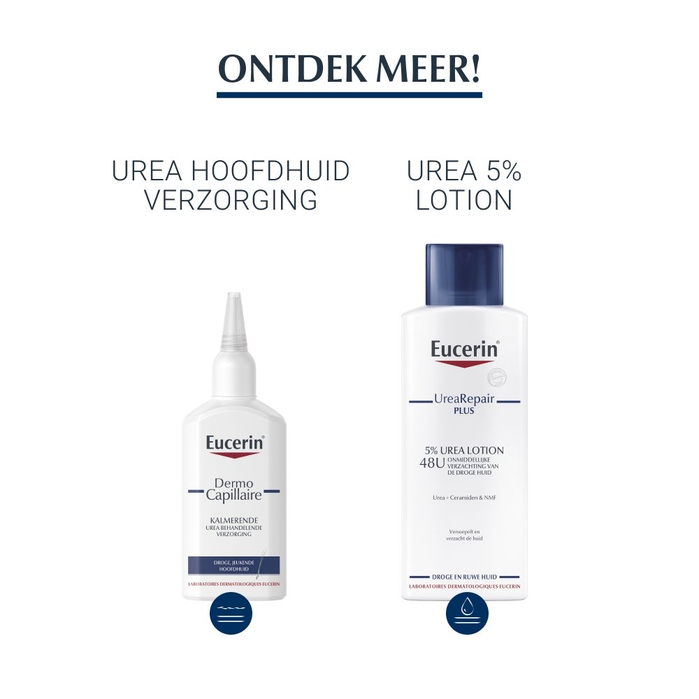 DERMOCAPILLAIRE kalmerende urea shampoo - MaPeau