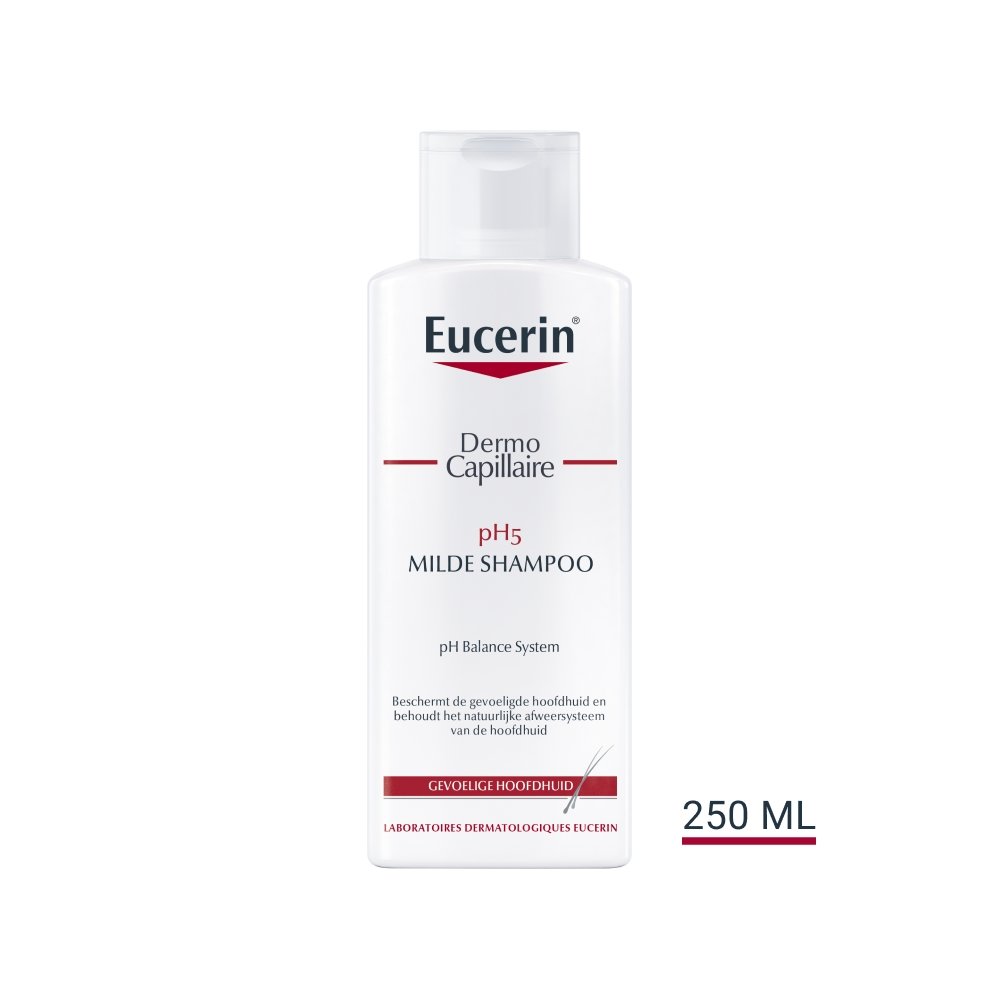 DERMOCAPILLAIRE milde shampoo - MaPeau
