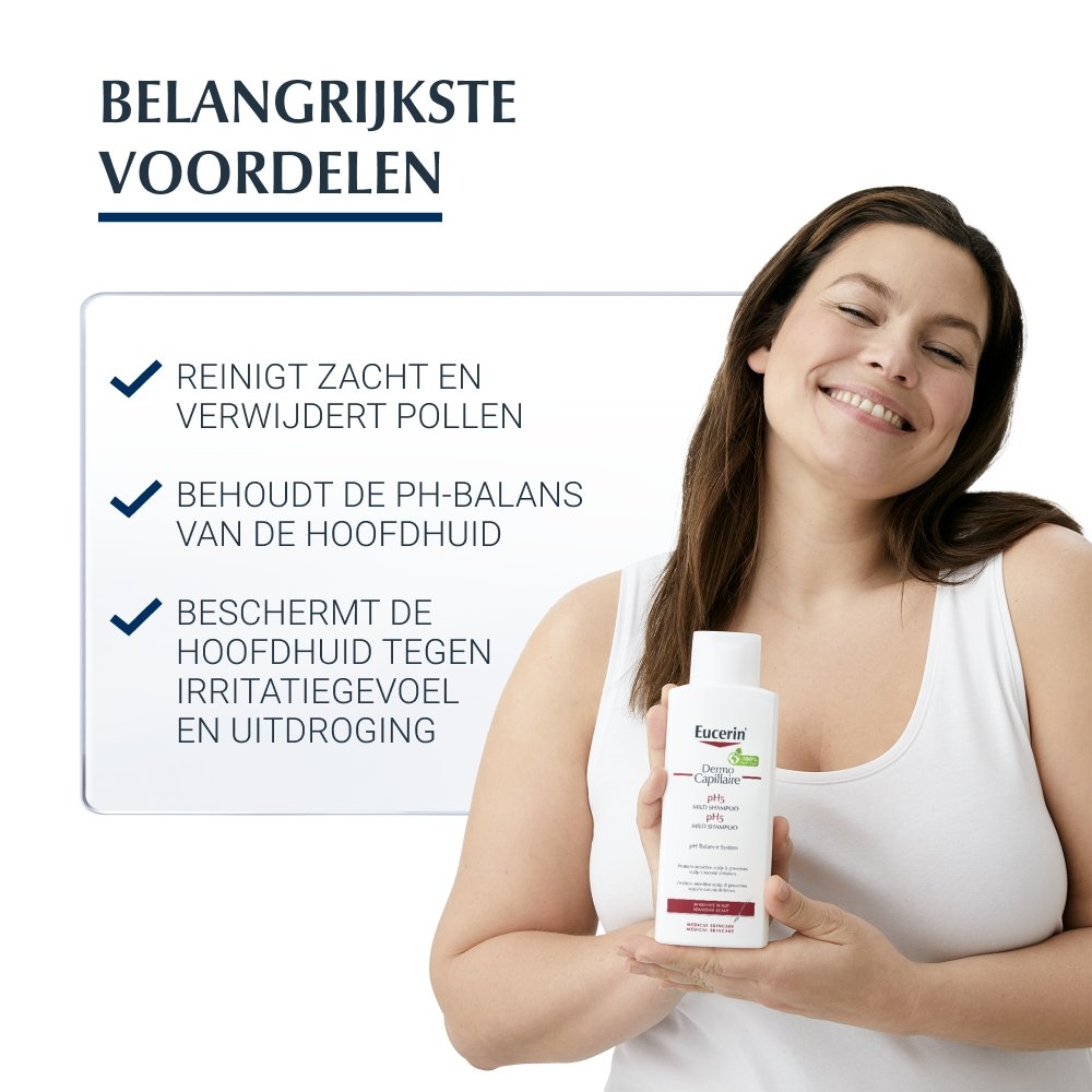DERMOCAPILLAIRE milde shampoo - MaPeau