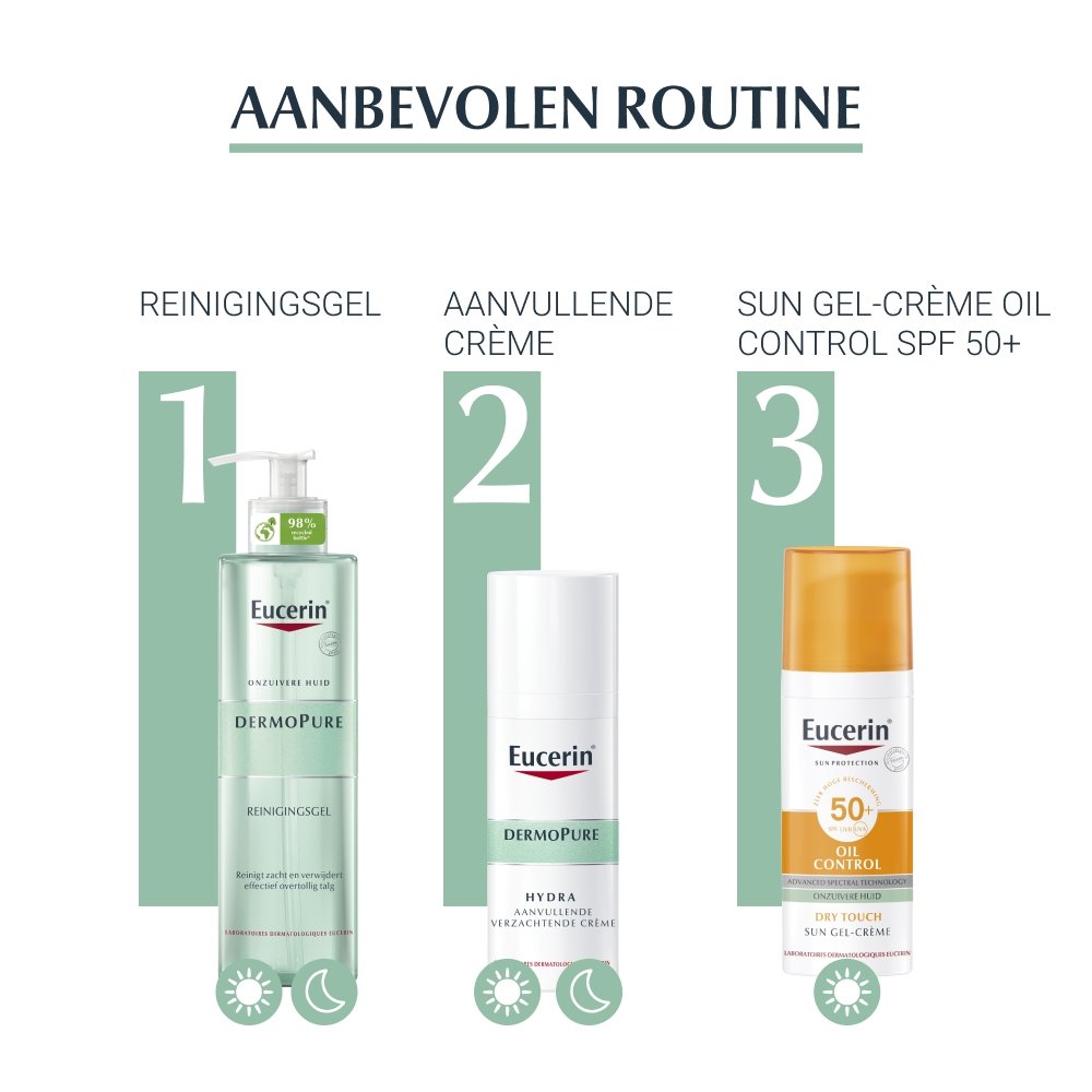 DERMOPURE Hydra Aanvullende verzachtende crème - MaPeau