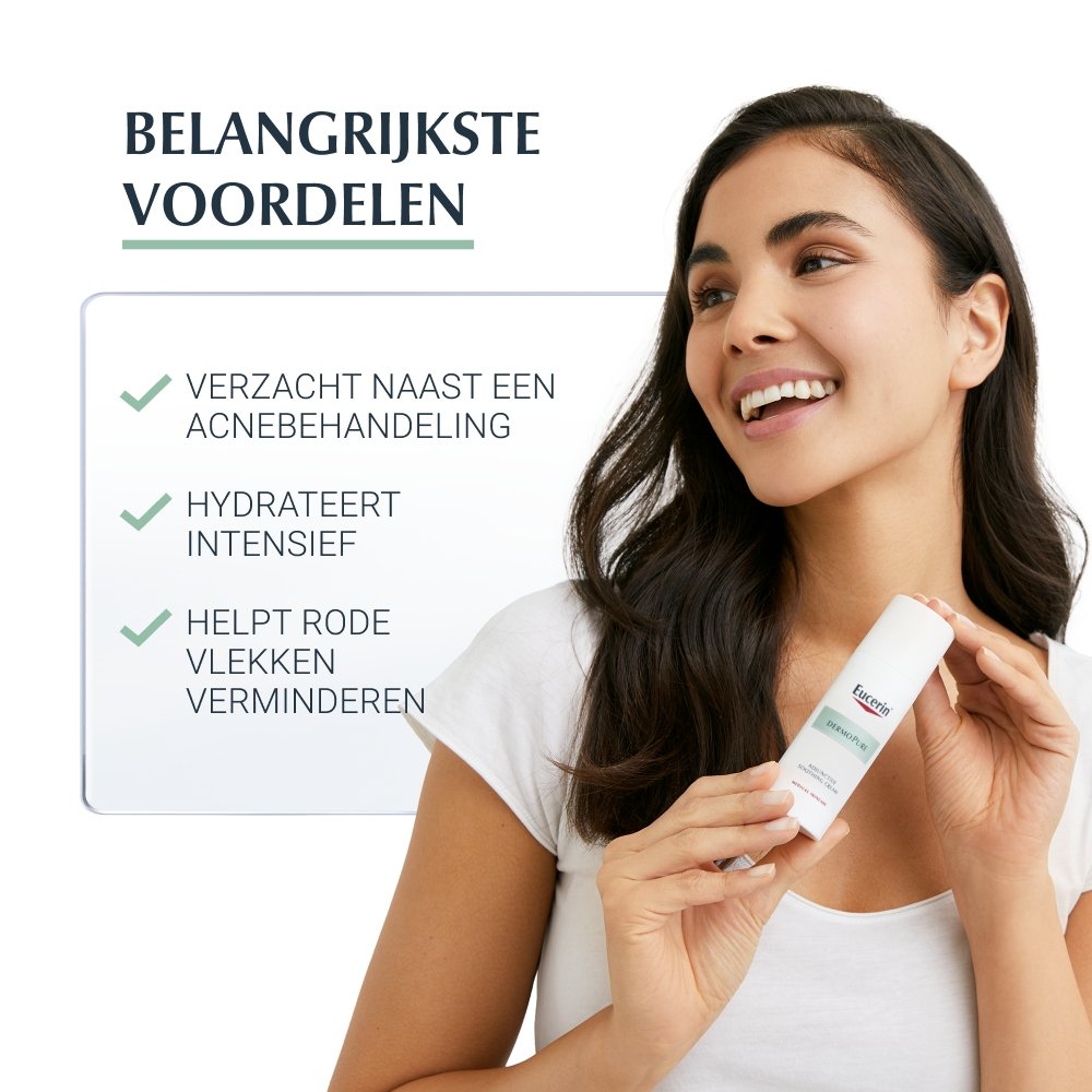DERMOPURE Hydra Aanvullende verzachtende crème - MaPeau