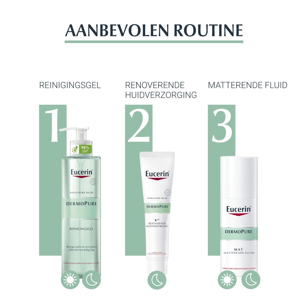 DERMOPURE matterende fluid - MaPeau