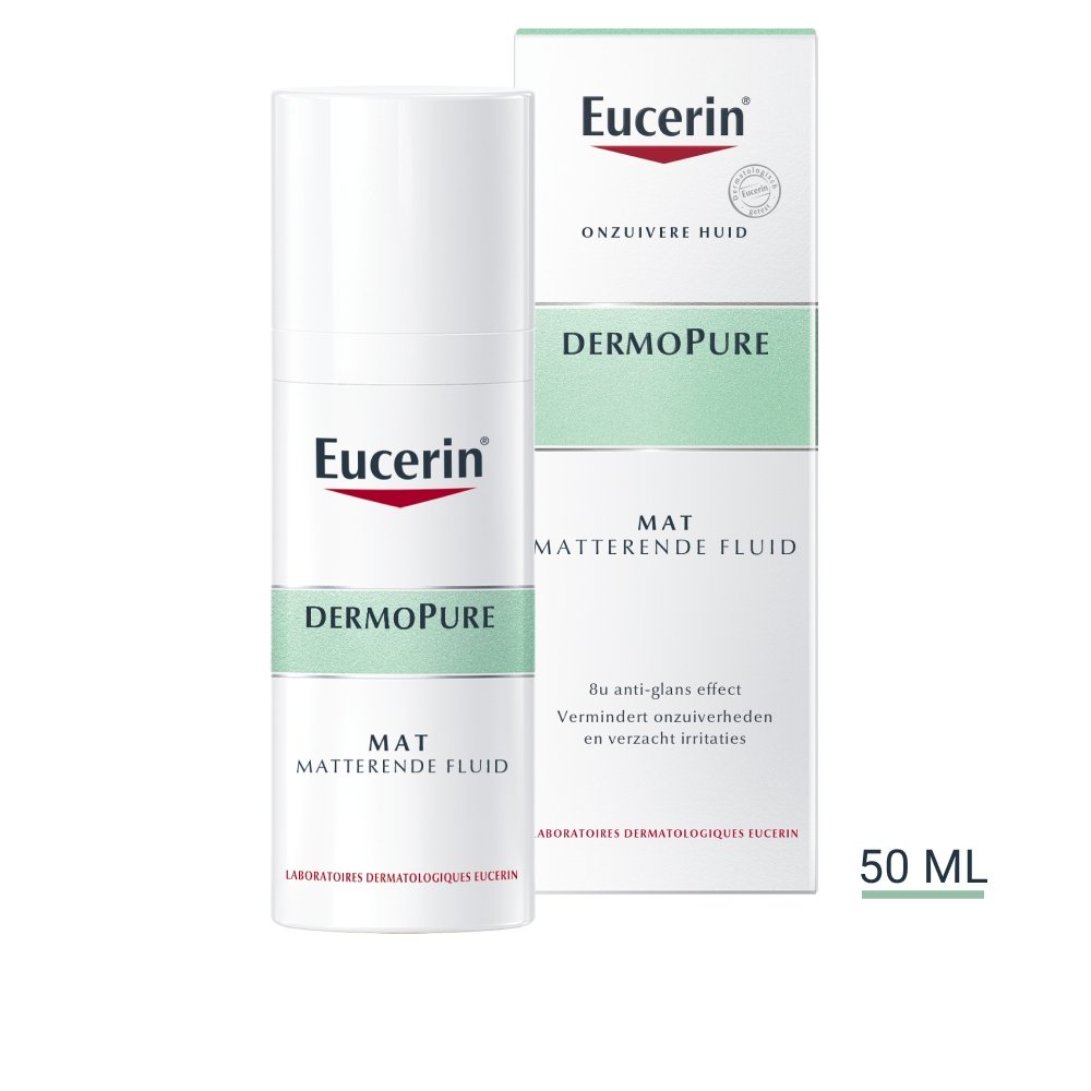 DERMOPURE matterende fluid - MaPeau