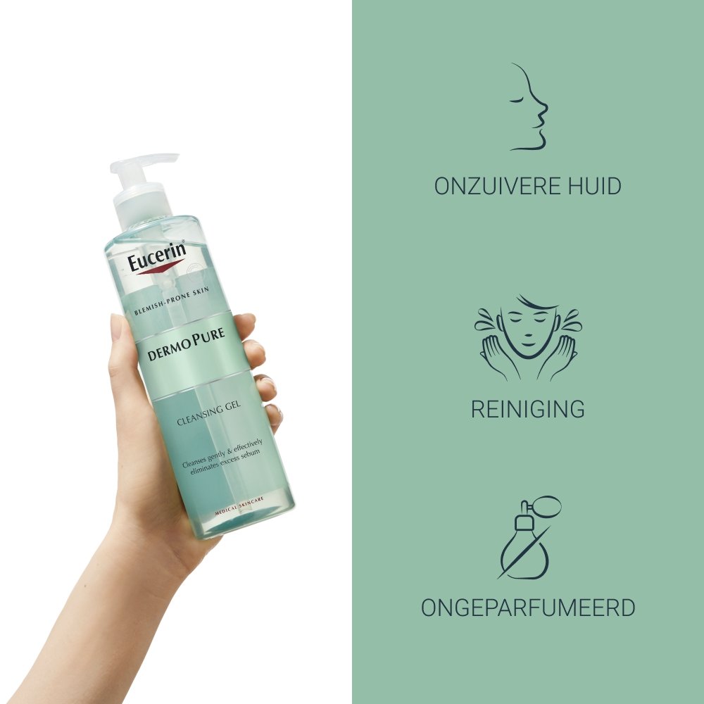 DERMOPURE reinigingsgel - MaPeau