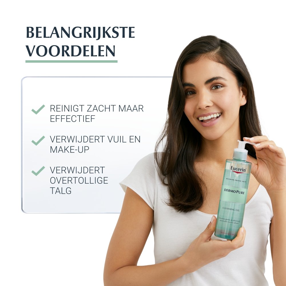 DERMOPURE reinigingsgel - MaPeau