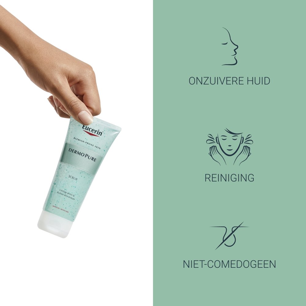 DERMOPURE Scrub - MaPeau