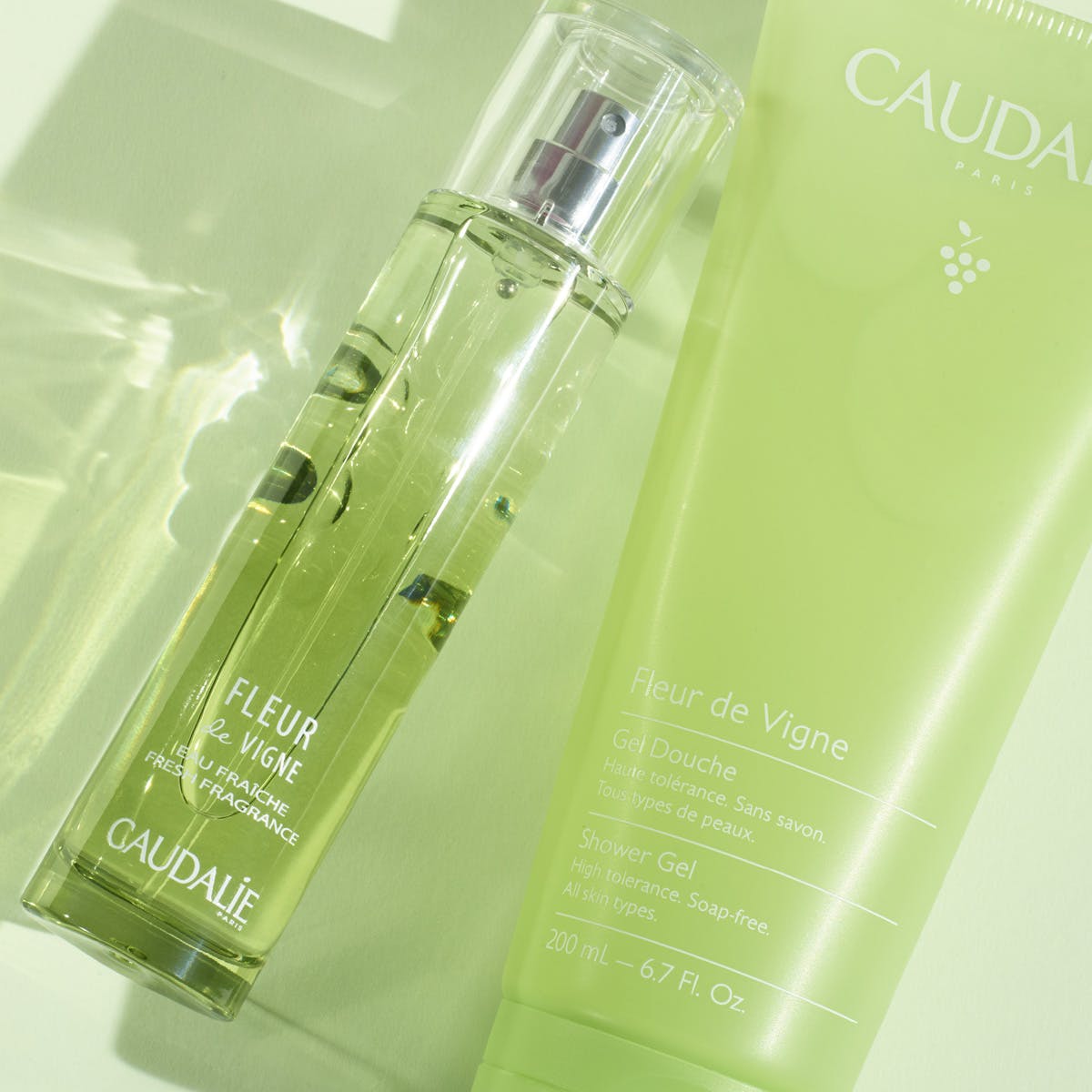 Eau Fraîche Fleur de Vigne - MaPeau