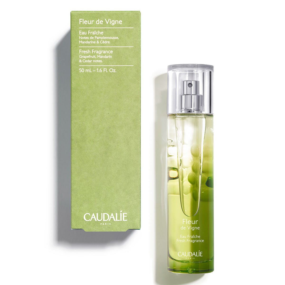Eau Fraîche Fleur de Vigne - MaPeau
