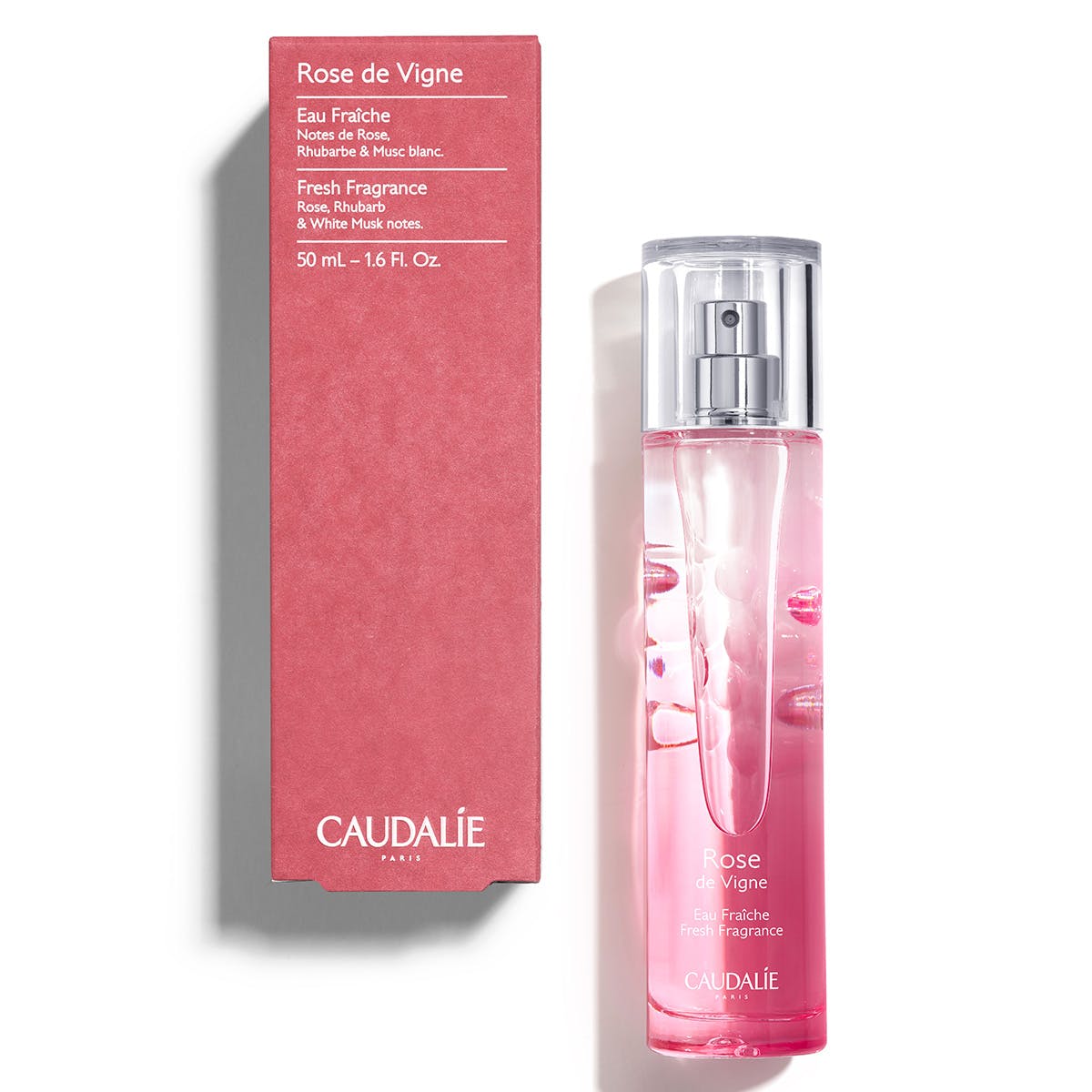 Eau Fraîche Rose de Vigne - MaPeau