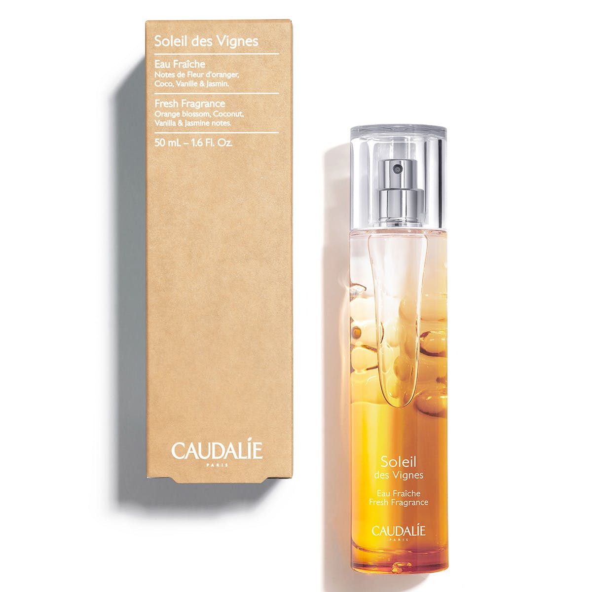 Eau Fraîche Soleil des Vignes - MaPeau