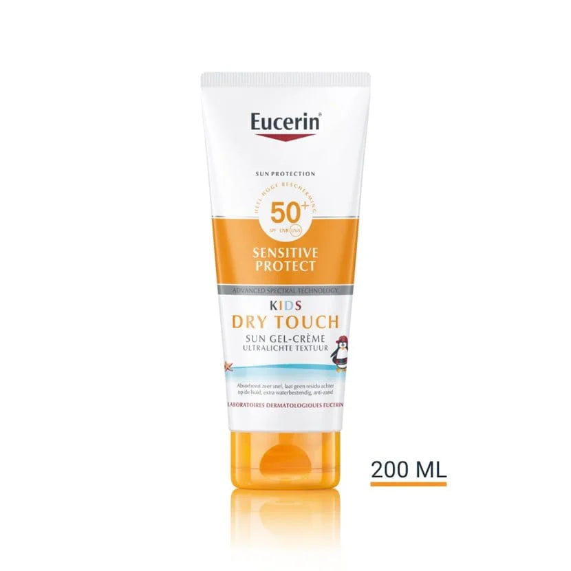 Eucerin Sun Sensitive Protect Dry Touch Kids SPF50+