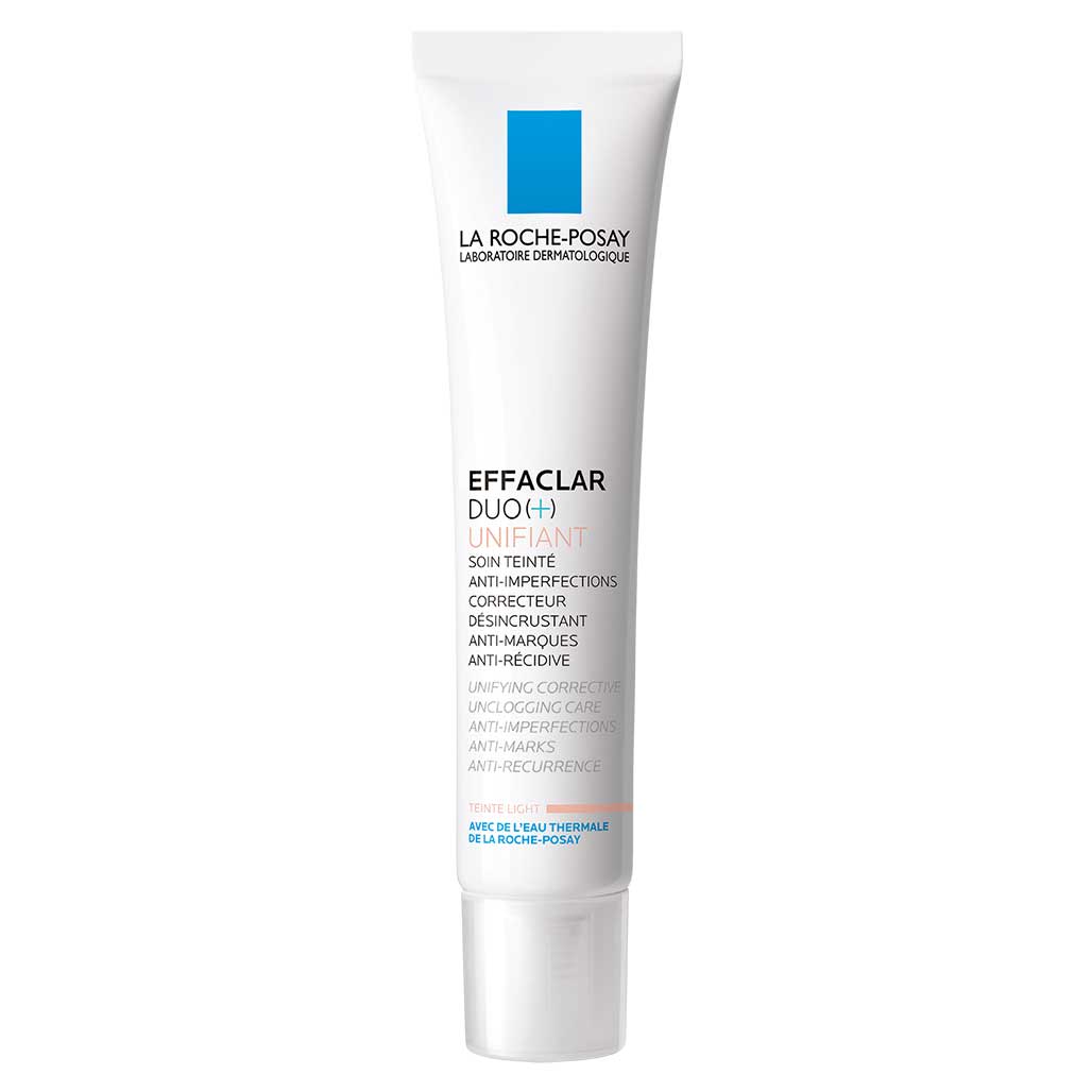 EFFACLAR DUO(+) Unifiant tint - MaPeau