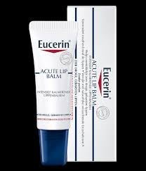 Eucerin Acute lipbalm - MaPeau