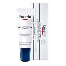 Eucerin Acute lipbalm - MaPeau
