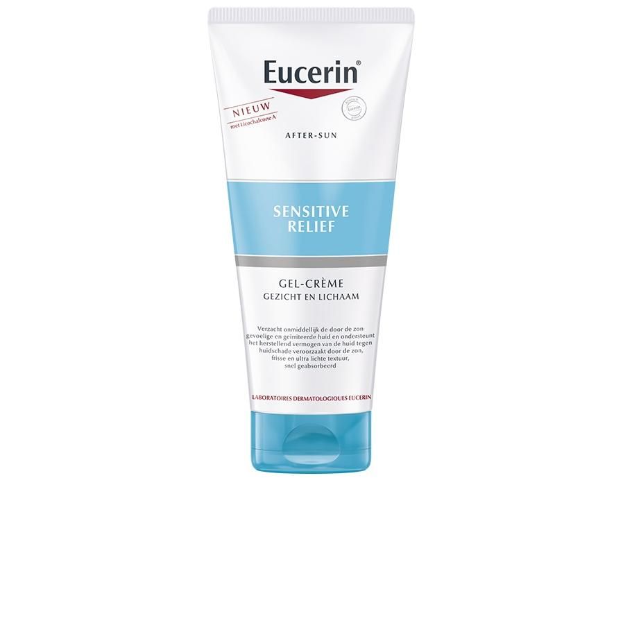 Eucerin After sun Sensitive relief - MaPeau