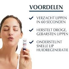 Eucerin Aquaphor lippenbalsem - MaPeau