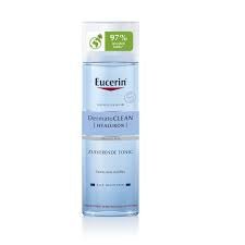 Eucerin DermatoClean toner - MaPeau