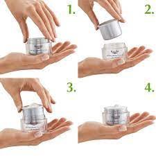 Eucerin hyaluron-filler 3x effect dagcreme navulling - MaPeau