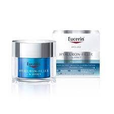 Eucerin hyaluron-filler+3x effect Hydratatie booster nacht - MaPeau