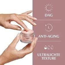 Eucerin hyaluron-filler+elasticity rose spf30 - MaPeau