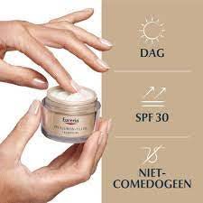 Eucerin hyaluron-filler+elasticity spf 30 - MaPeau