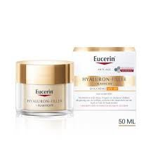 Eucerin hyaluron-filler+elasticity spf 30 - MaPeau