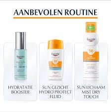 Eucerin hydro protect spf 50 ultralichte fluide - MaPeau