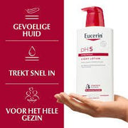 Eucerin light lotion 400ml - MaPeau