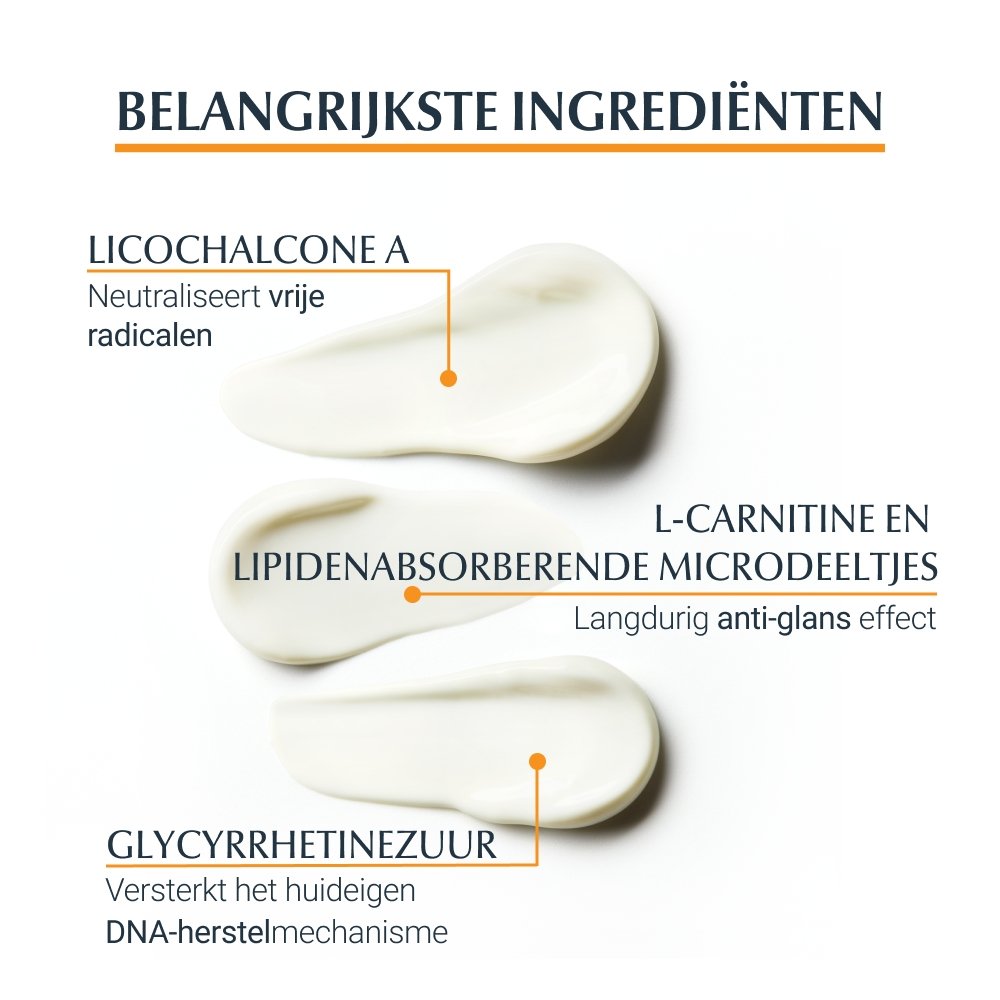 Eucerin Oil Control Sun Gel-Crème Dry touch SPF50+ - MaPeau