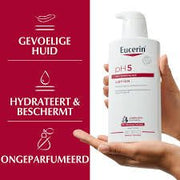 Eucerin ph5 bodylotion parfumvrij 400ml - MaPeau