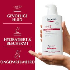 Eucerin ph5 bodylotion parfumvrij 400ml - MaPeau
