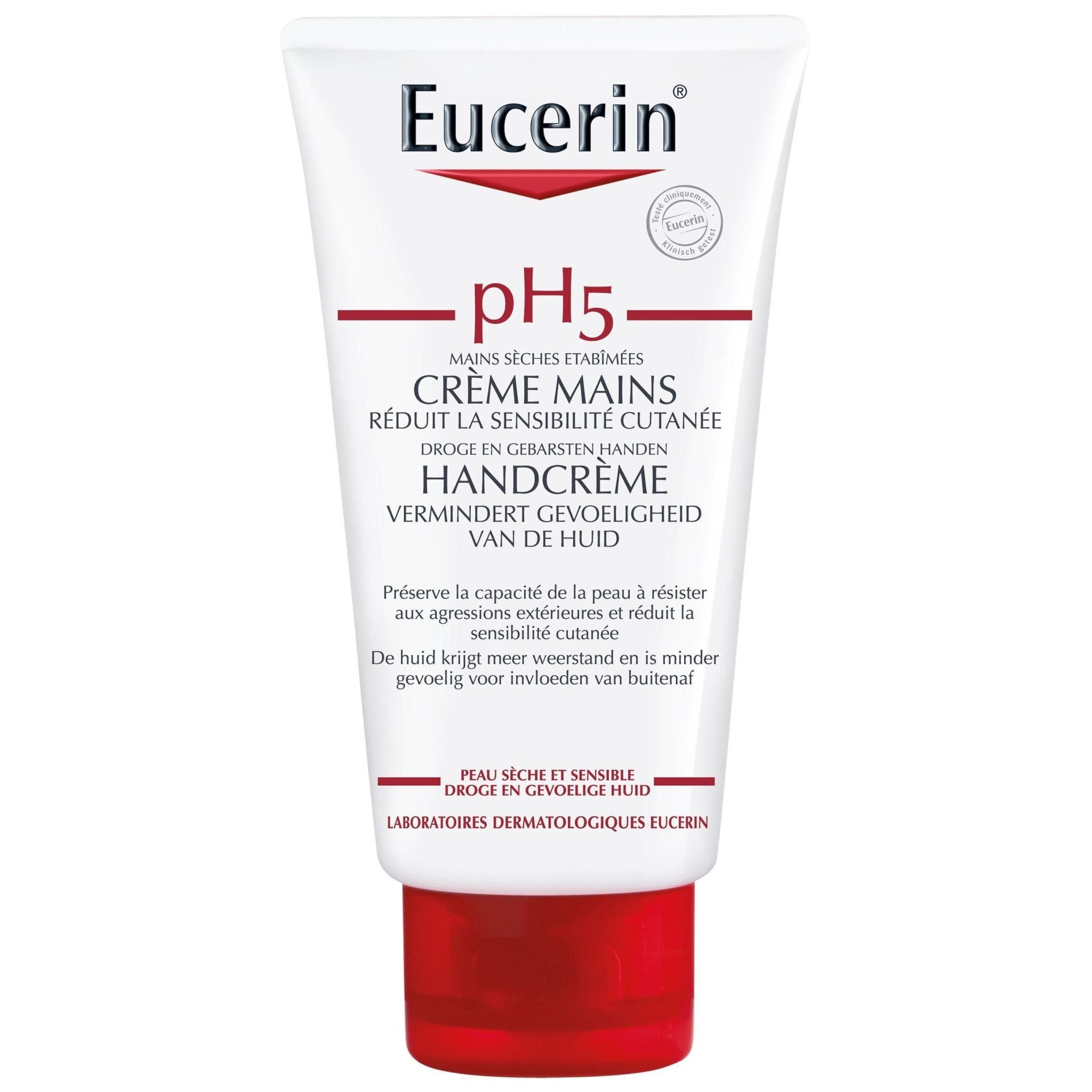 Eucerin pH5 handcrème - MaPeau