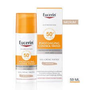 Eucerin Photo - aging control tinted spf 50 - MaPeau