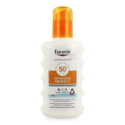 Eucerin Sun Sensitive protect Kids spray SPF50+ - MaPeau