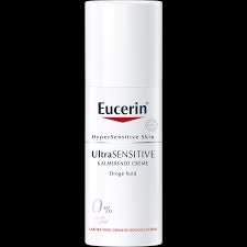 Eucerin ultra sensitive kalmerende creme droge huid - MaPeau