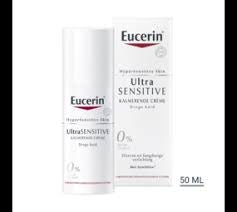 Eucerin ultra sensitive kalmerende creme droge huid - MaPeau