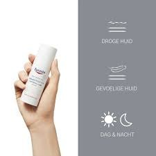 Eucerin Ultra sensitive kalmerende creme Normale gemenge huid - MaPeau