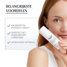 Eucerin Ultra sensitive kalmerende creme Normale gemenge huid - MaPeau
