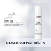Eucerin ultra sensitive reinigingslotion - MaPeau