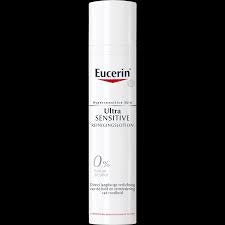 Eucerin ultra sensitive reinigingslotion - MaPeau