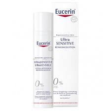 Eucerin ultra sensitive reinigingslotion - MaPeau