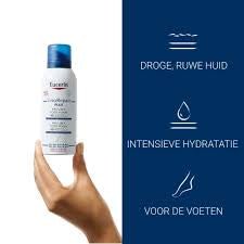 Eucerin Urea repair plus voetschuim - MaPeau