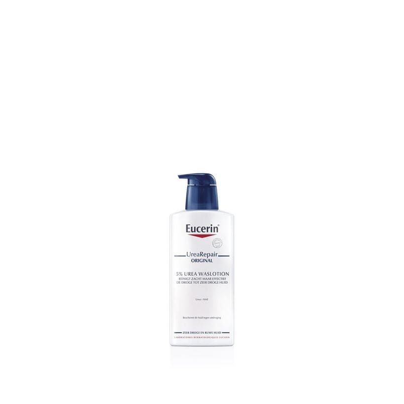 Eucerin UreaRepair Original 5% waslotion 400ml - MaPeau