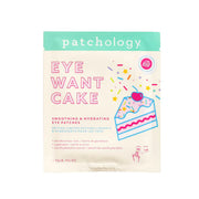 Patchology I Want Cake Eye Patches