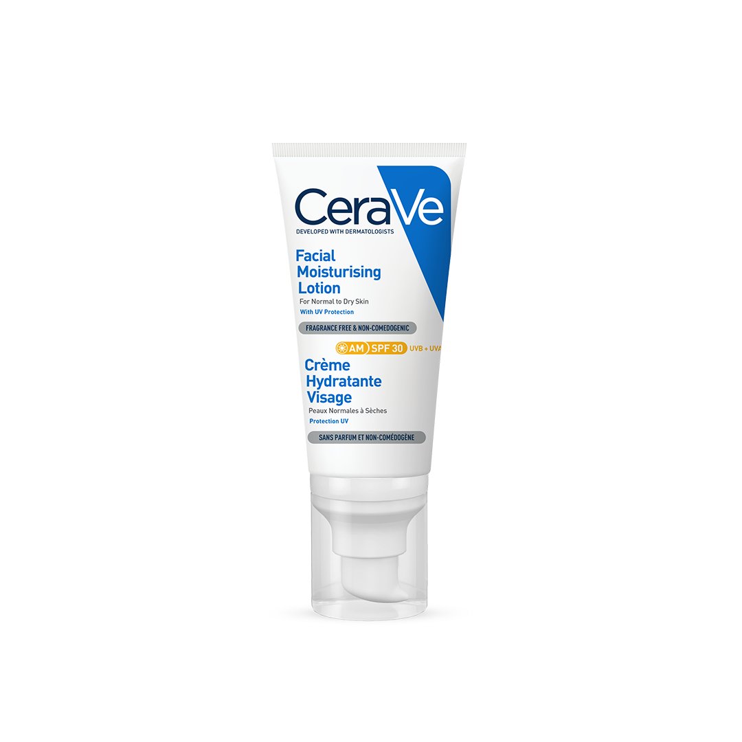 Facial Moisterizing Lotion SPF30 - MaPeau