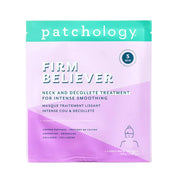Patchology Firm Believer Neck & Décolleté Mask