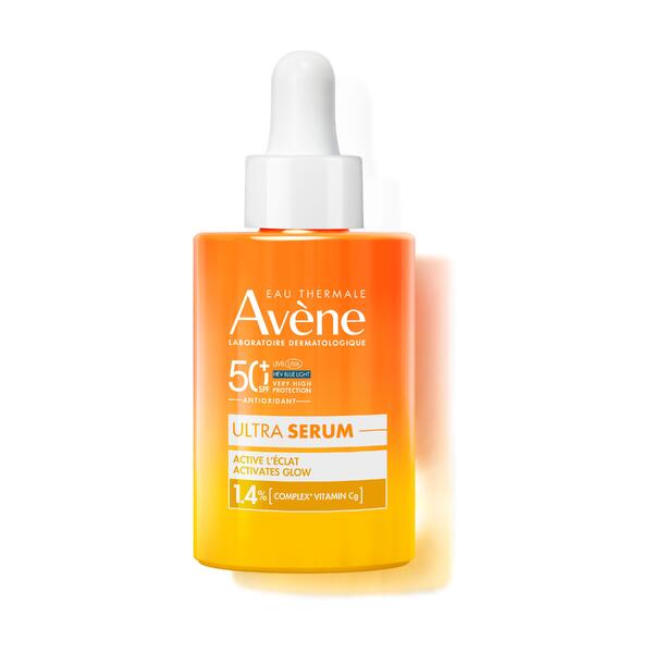 Avène Sun Serum Stralende Huid SPF50+