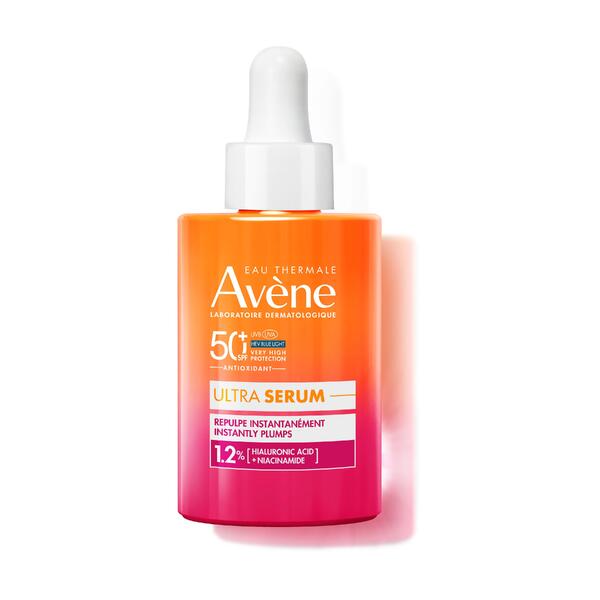 Avène Sun Ultra Serum Volume SPF50+