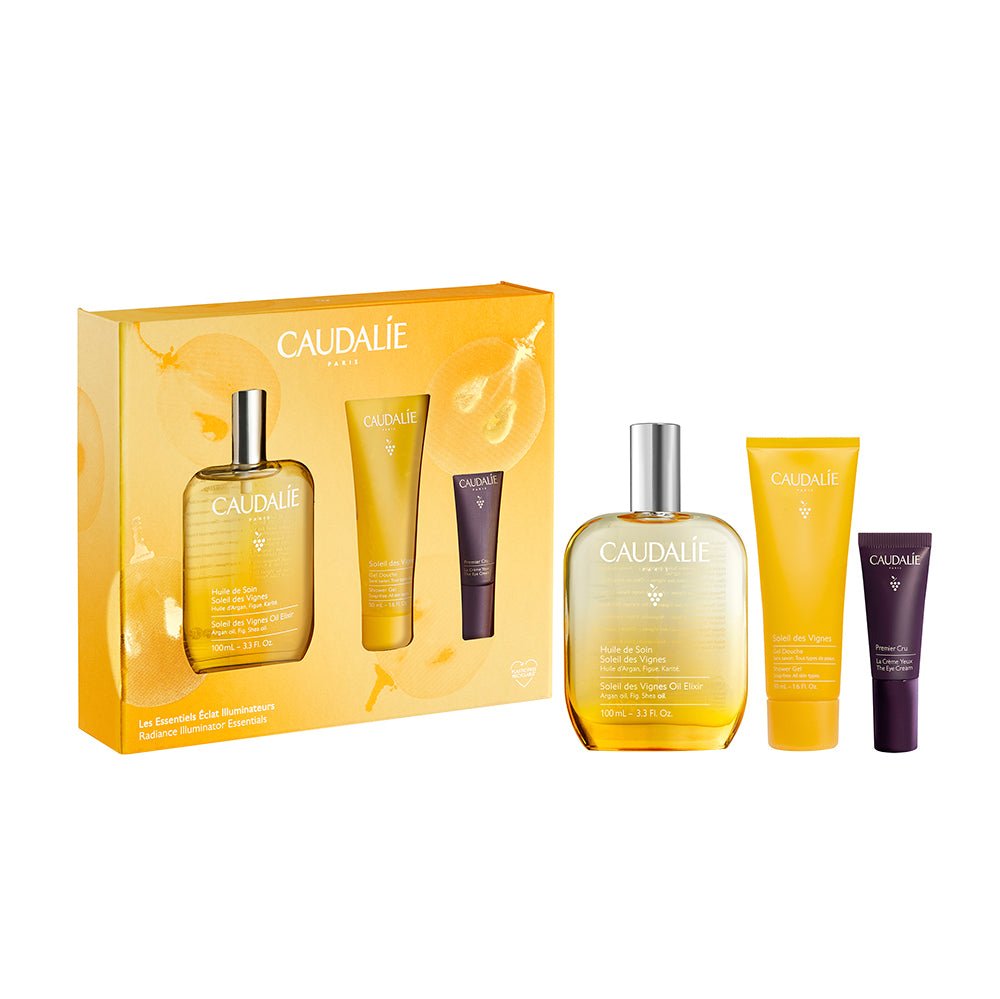 GIFT SET De Glow Essentials - MaPeau